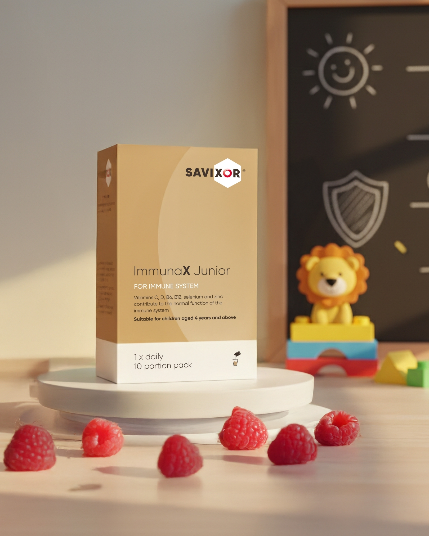 ImmunaX Junior 2