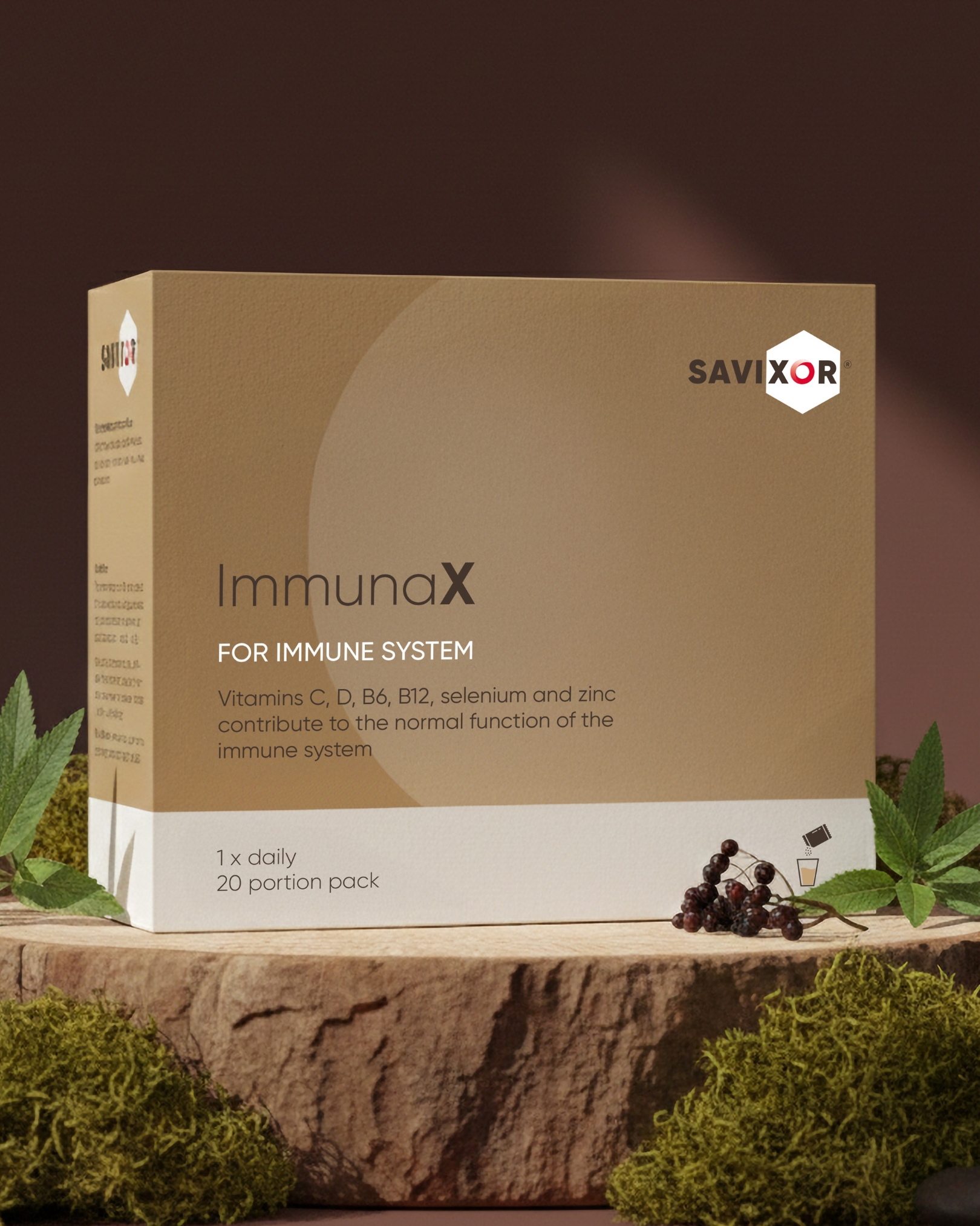 ImmunaX 1