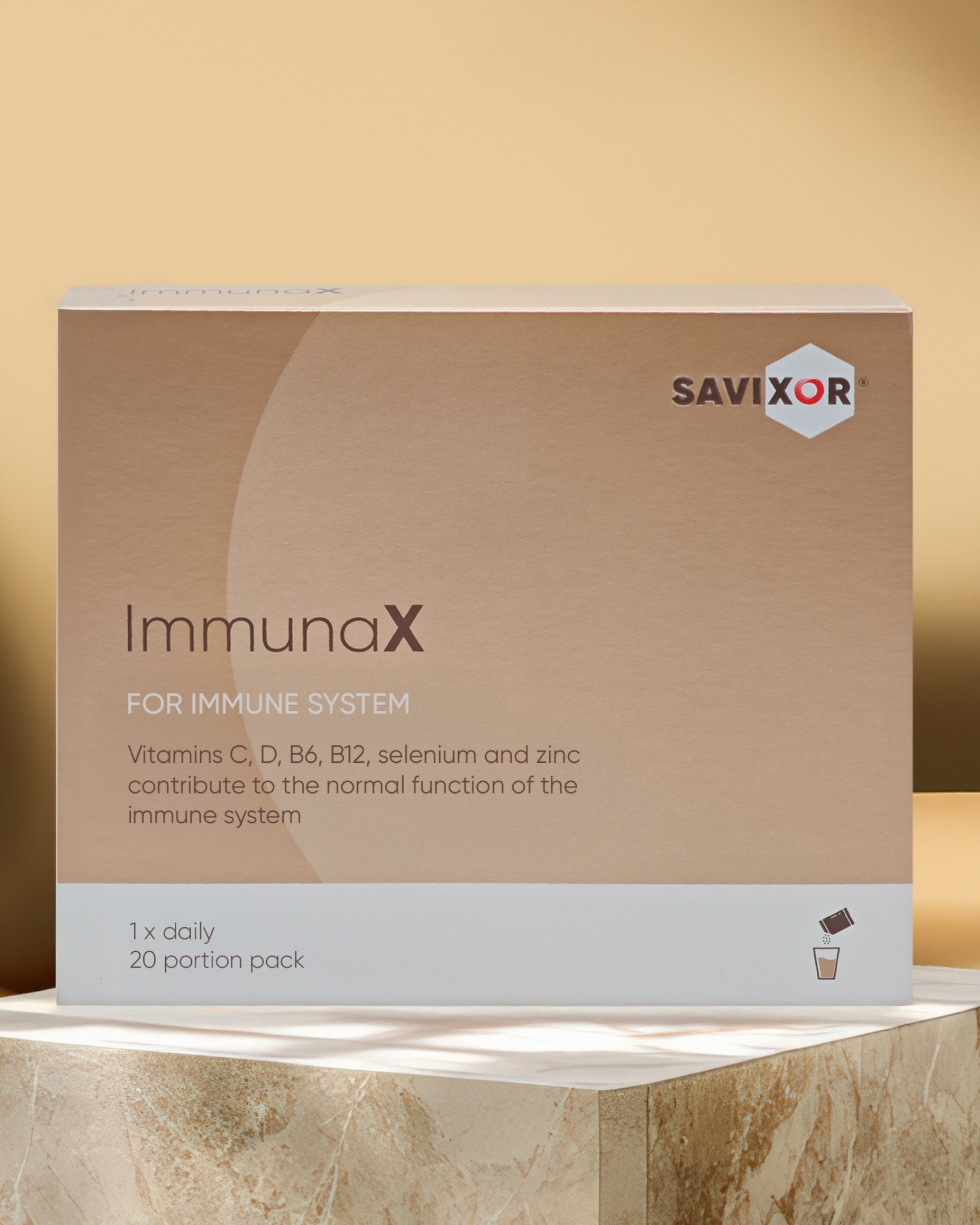 ImmunaX 2
