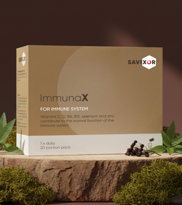 ImmunaX