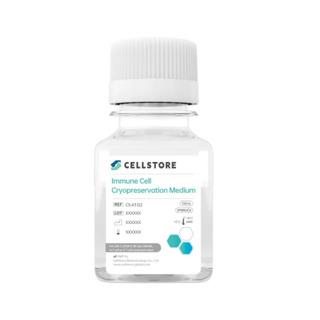 Immune Cell Cryopreservation Medium
