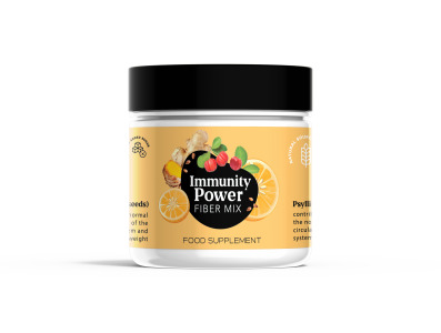 IMMUNITY POWER Fiber Mix