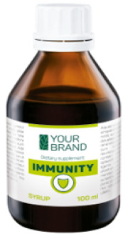 IMMUNITY SYRUP 3+ 100, 200 ml