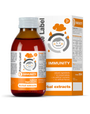 Immunity Syrup Clean Label