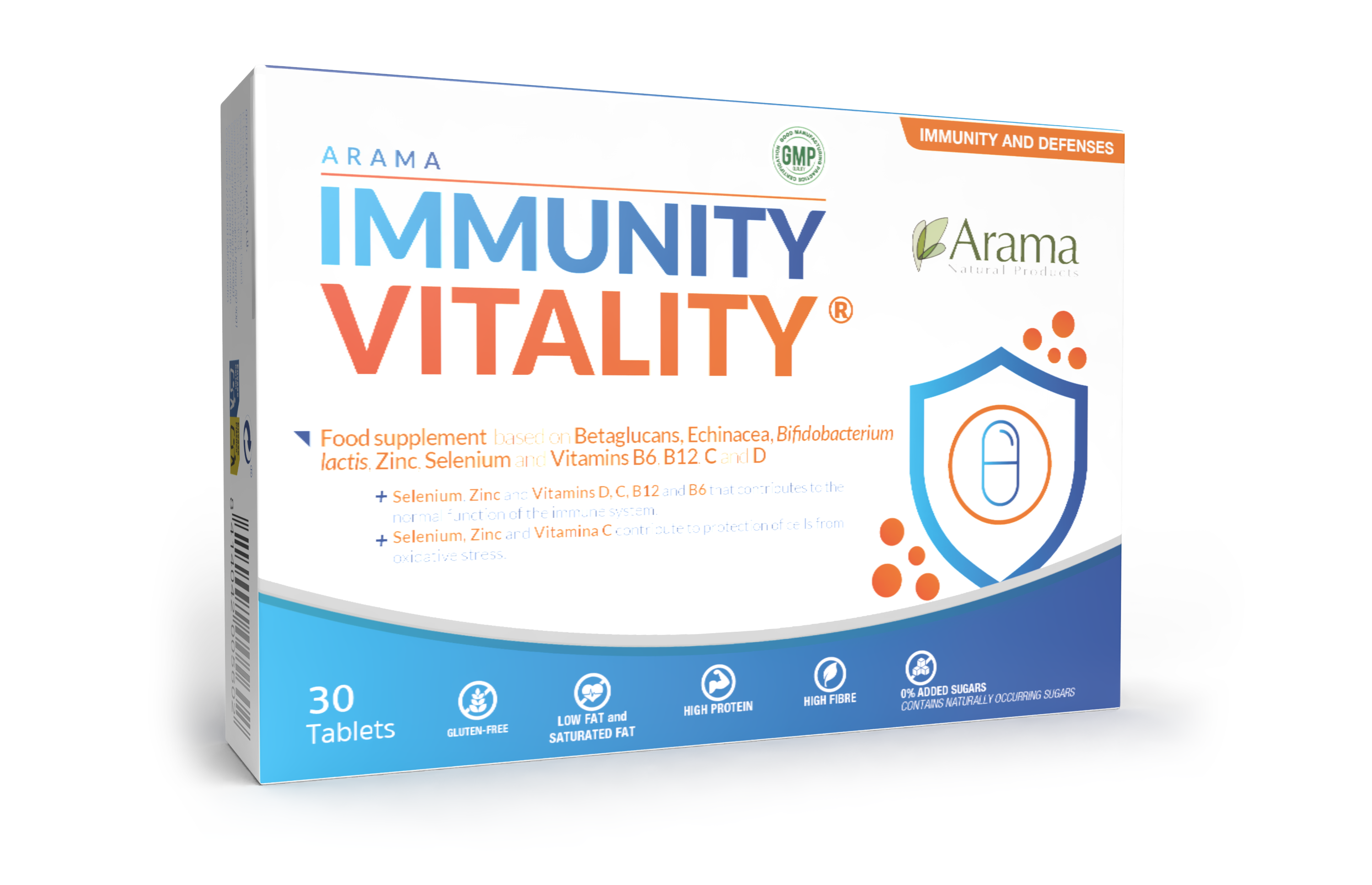 IMMUNITY VITALITY