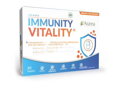 IMMUNITY VITALITY