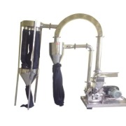 Impact Pulverizer (Screen Less)