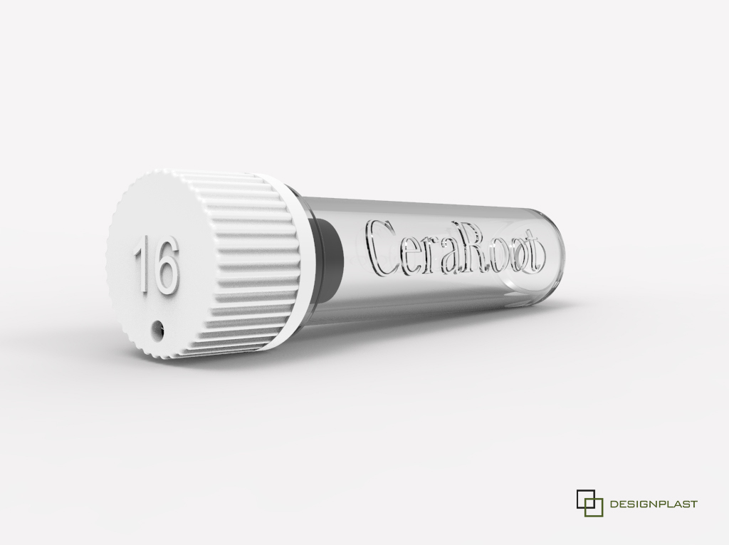 Implant dental packaging 3