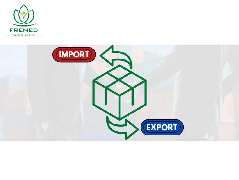 IMPORT – EXPORT