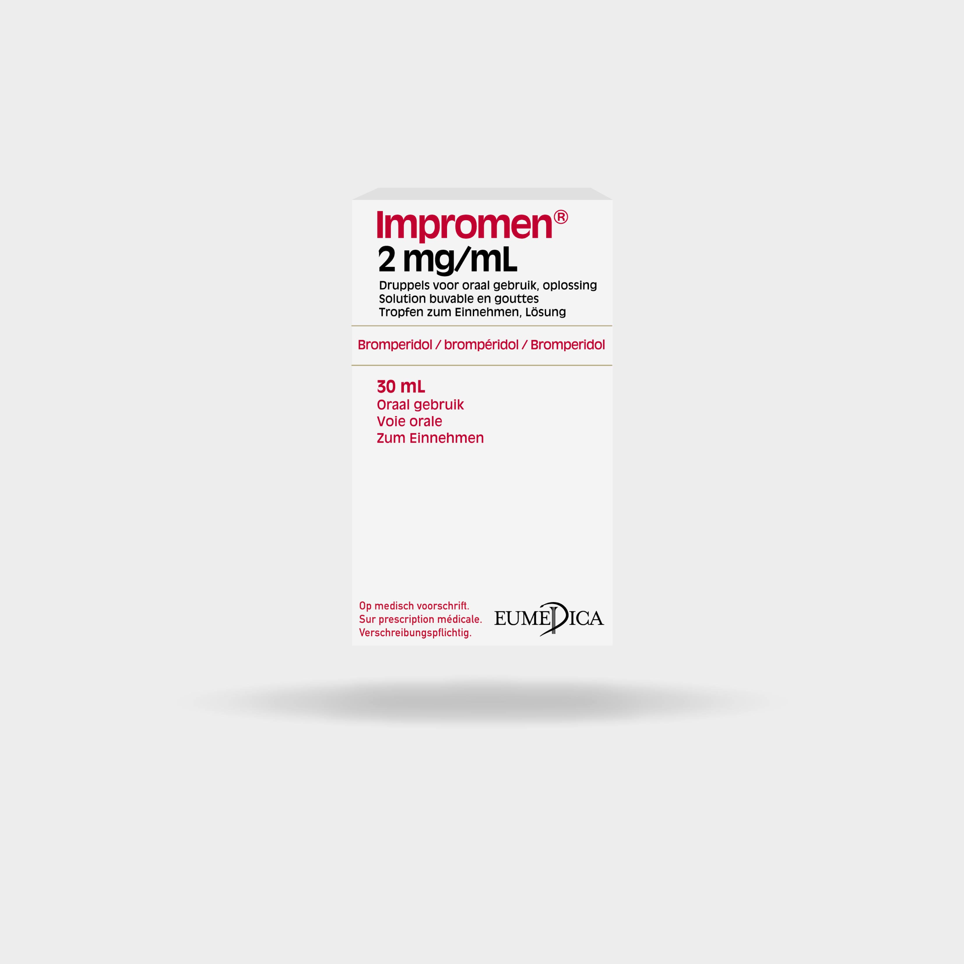 Impromen® (Bromperidol)