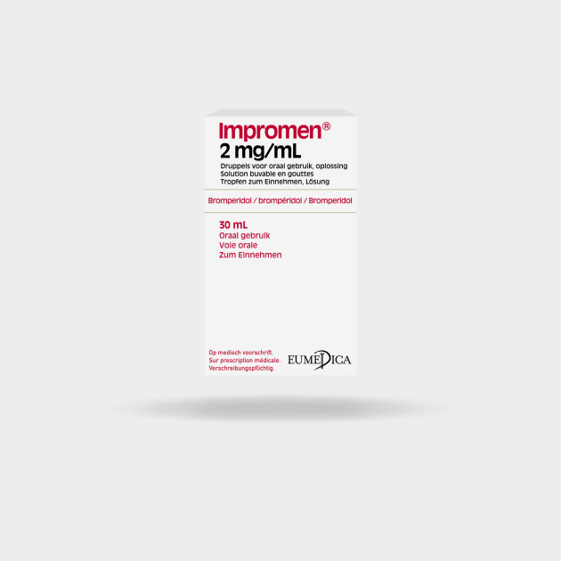 Impromen® (Bromperidol)