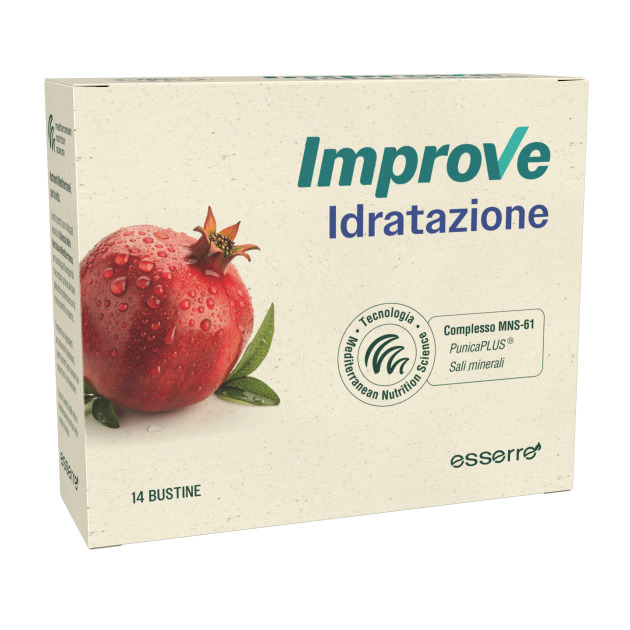 Improve Hydration