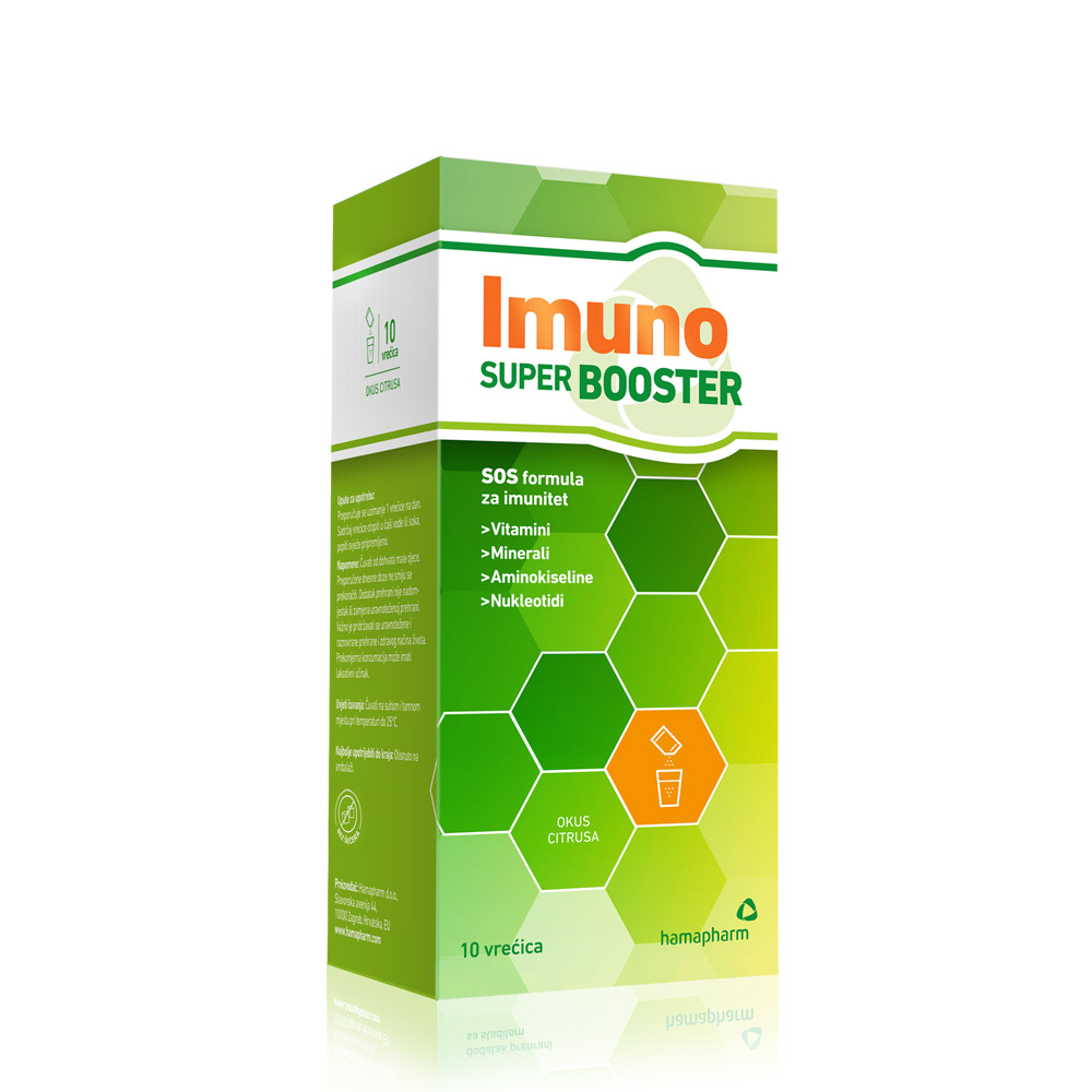 Imuno SUPER BOOSTER sashets a10 2