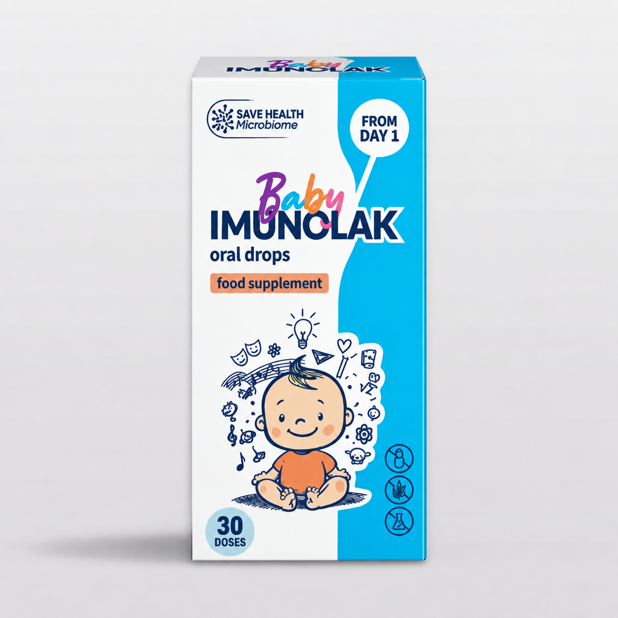 IMUNOLAK Baby