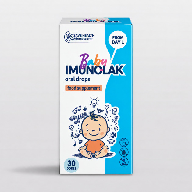 IMUNOLAK Baby
