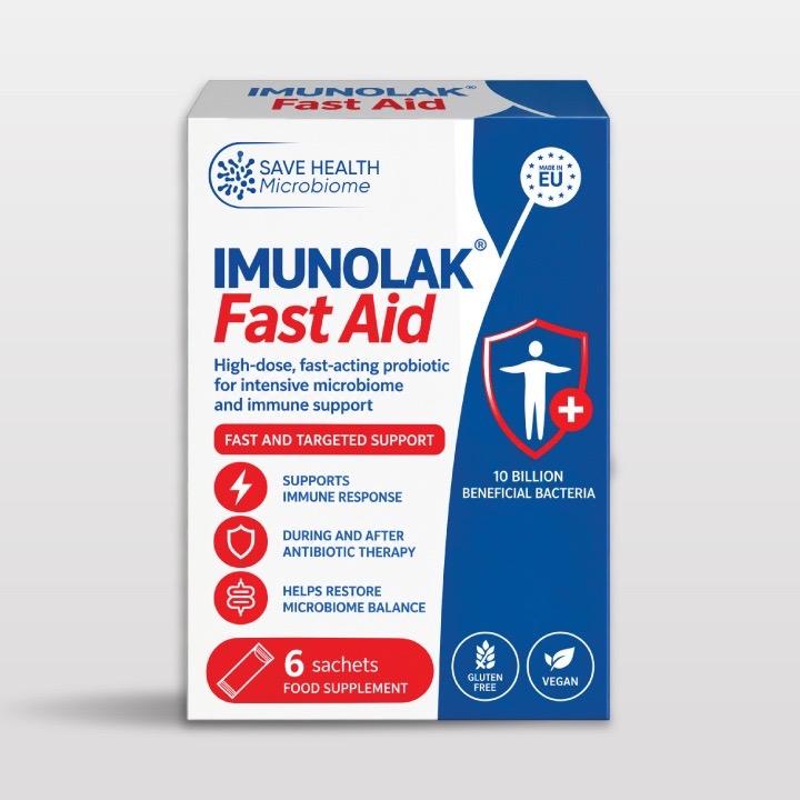 IMUNOLAK Fast Aid