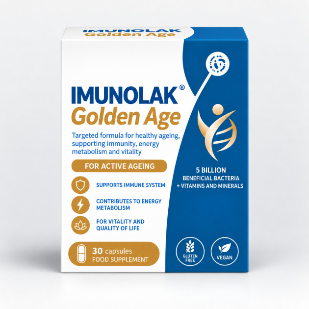 IMUNOLAK Golden Age
