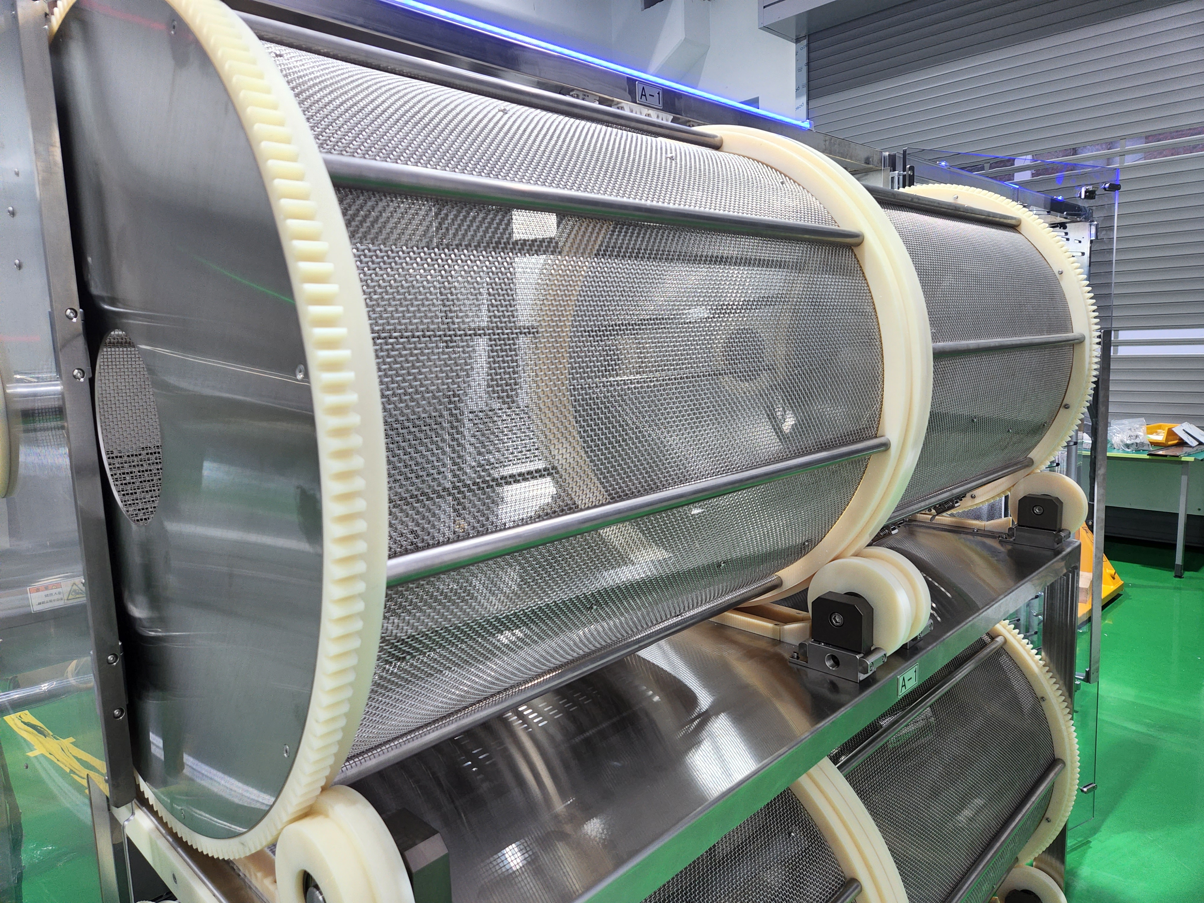 In-Line Tumbling Dryer 3