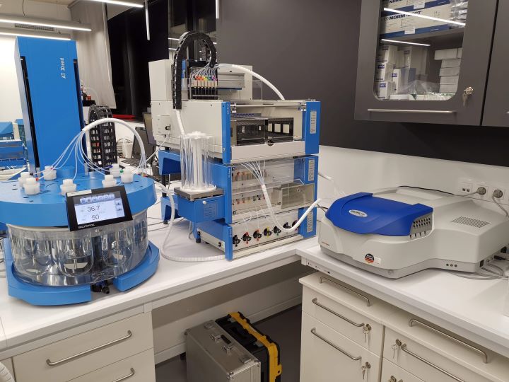 In Vitro Dissolution and Release Testing - R&D Services 3