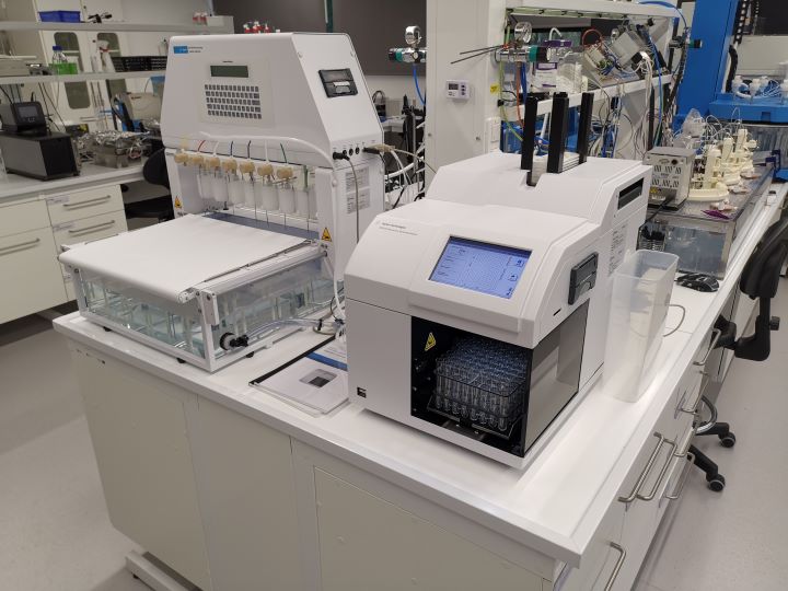 In Vitro Dissolution and Release Testing - R&D Services 2