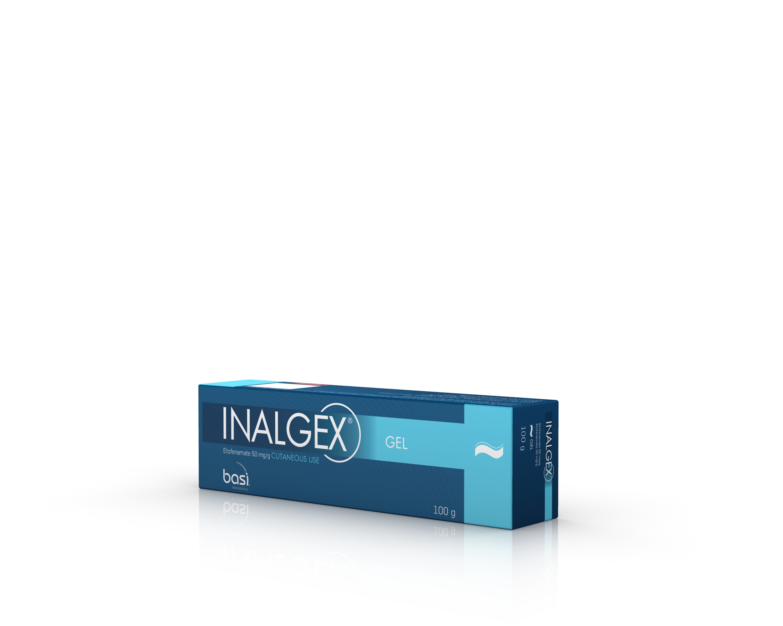 Inalgex® (Etofenamate) 50 mg/g Gel