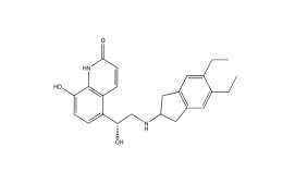 Indacaterol