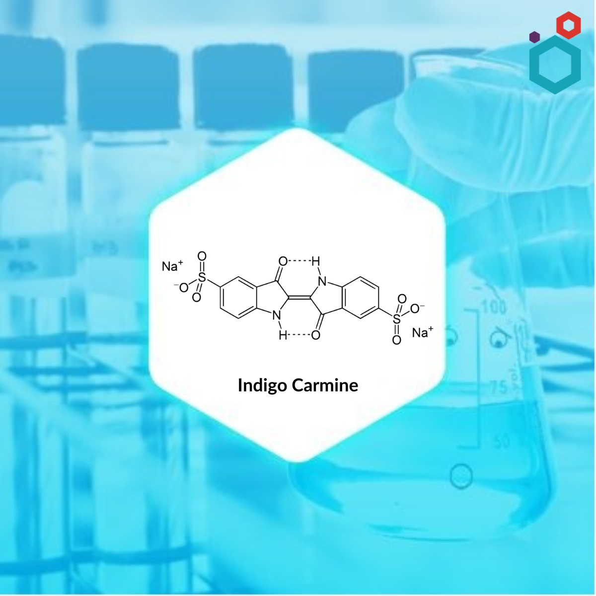INDIGO CARMINE - USP