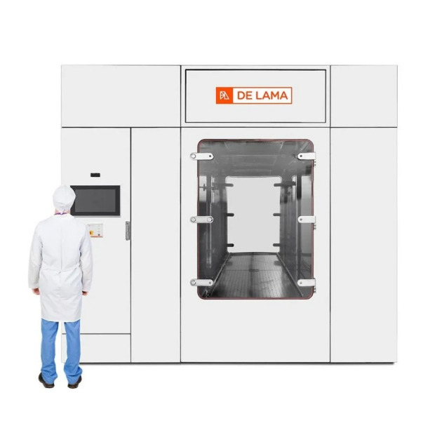 Industrial cGMP Washer for Pharma