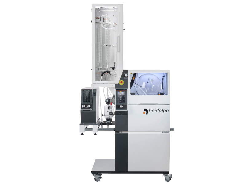 Industrial Rotary Evaporators 2