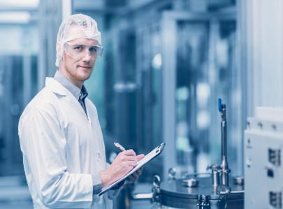 Industry Laboratory: Measuring instruments and all-in-one solutions for laboratories