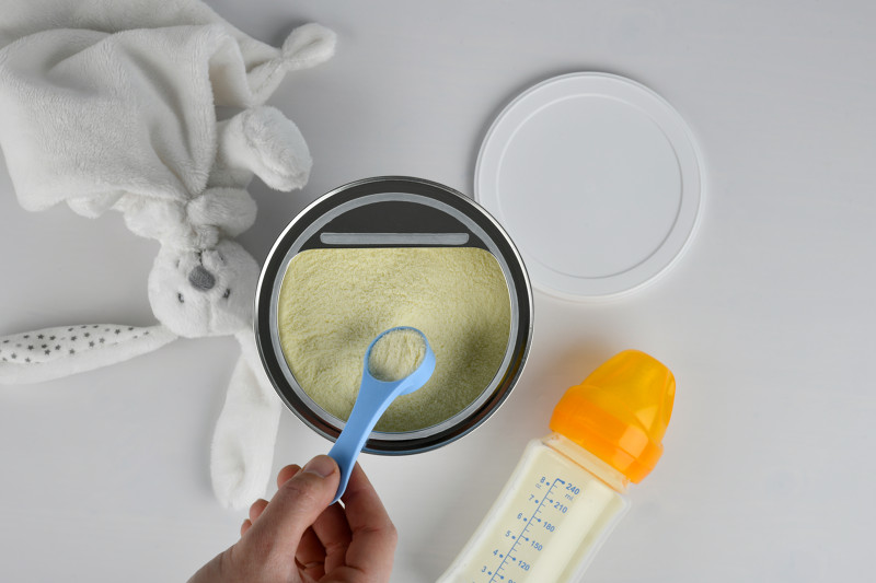 INFANT MILK FORMULA