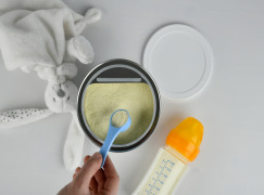 INFANT MILK FORMULA