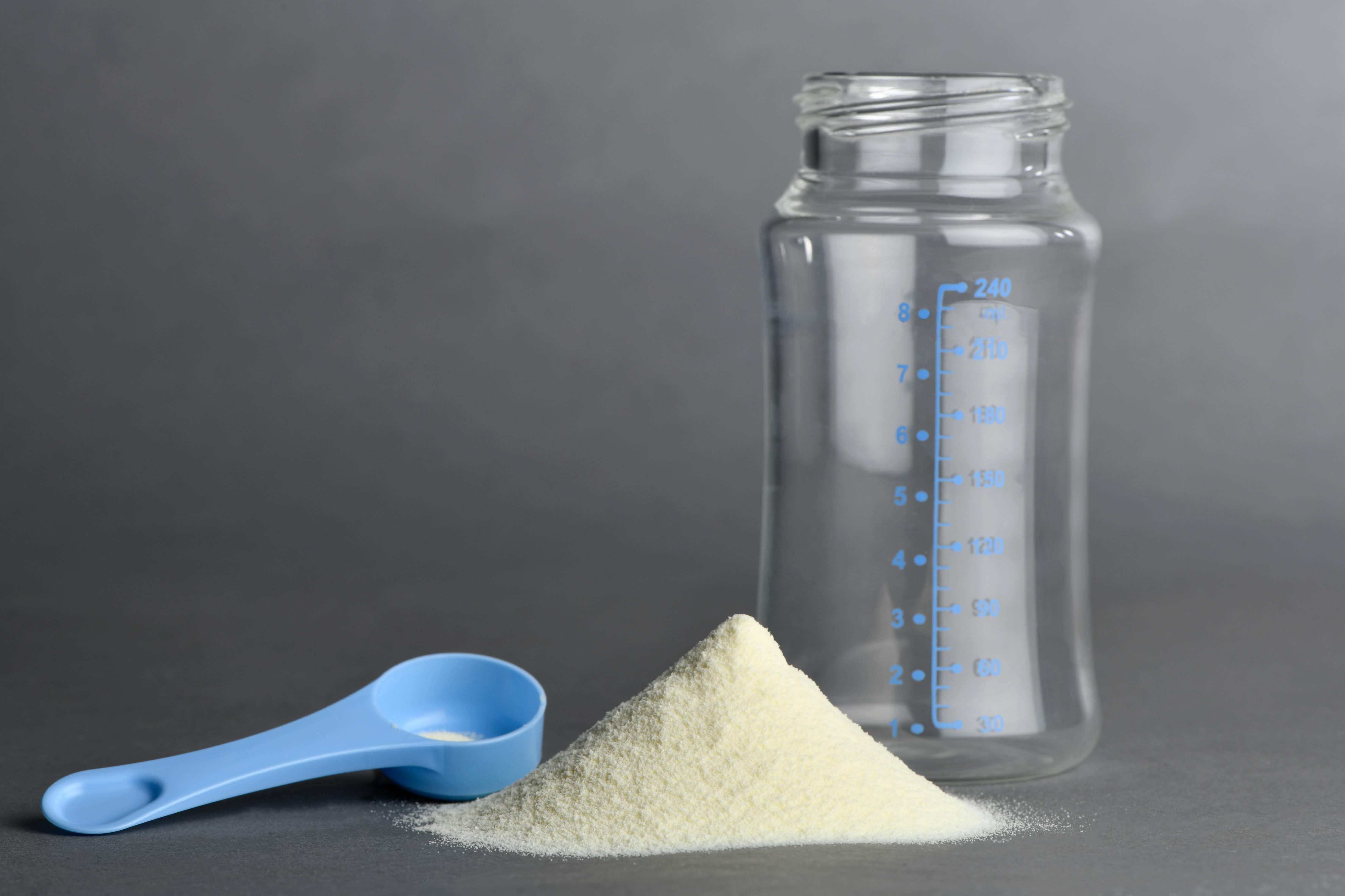 INFANT MILK FORMULA
