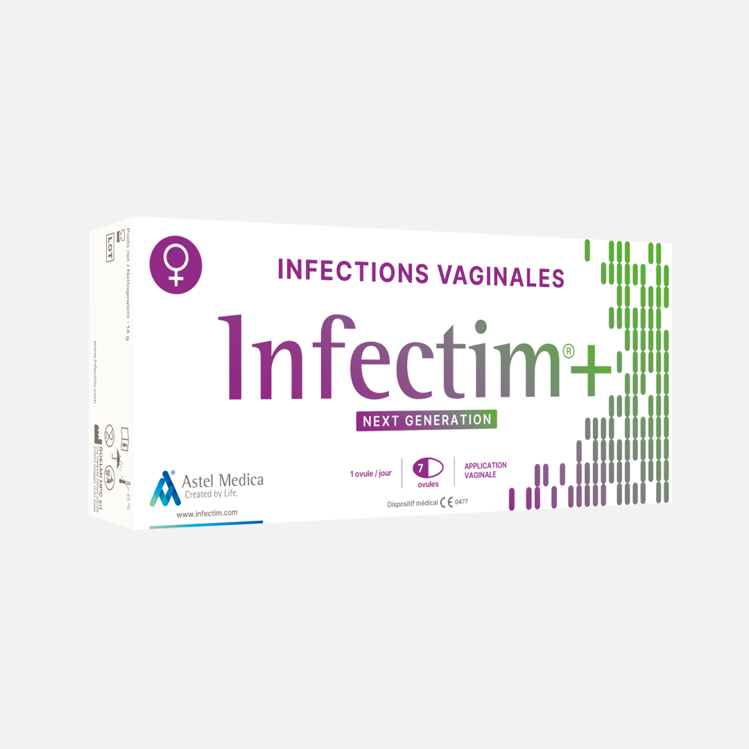 Infectim®+ 1