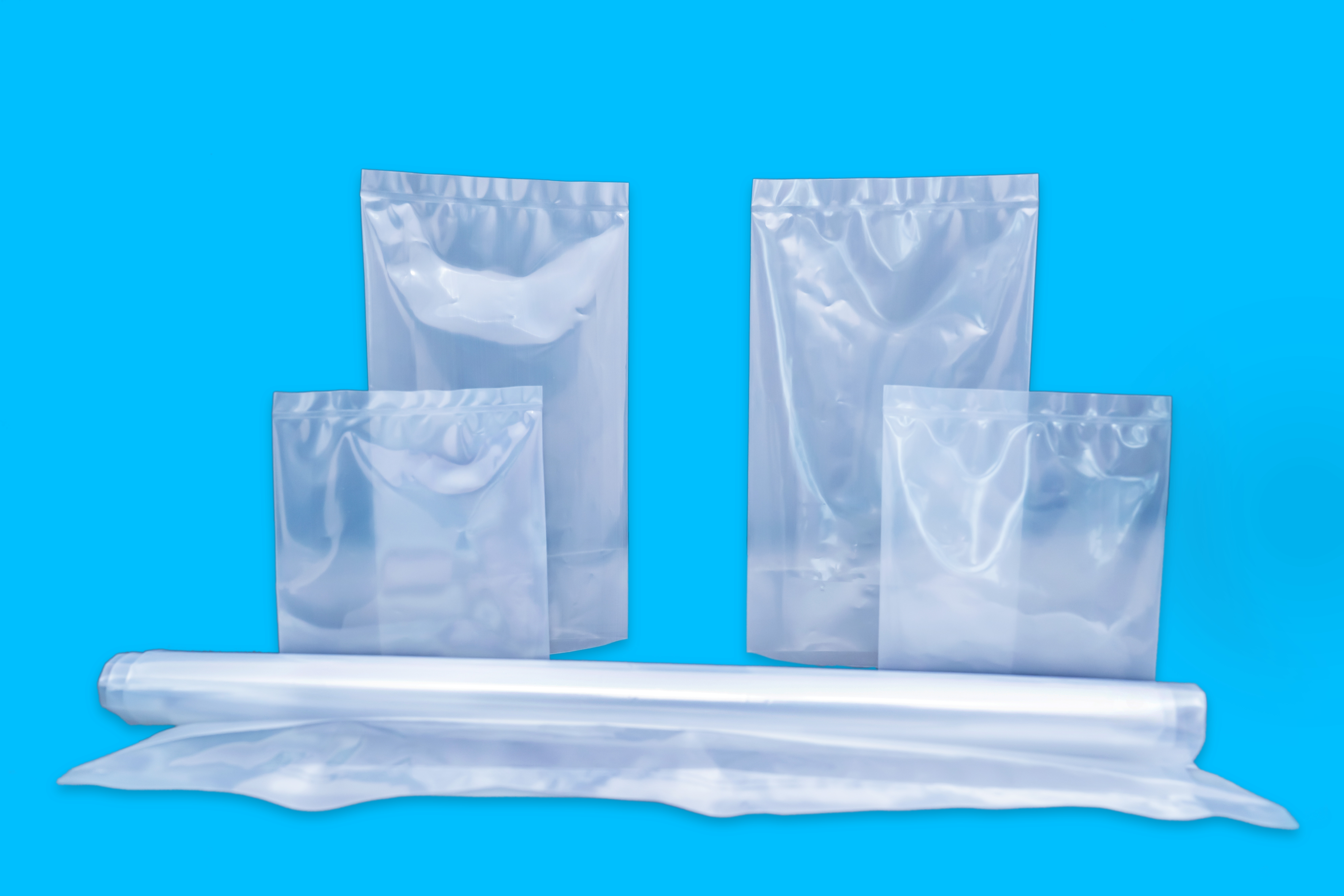 INFICLEAN STERILE POLY BAGS