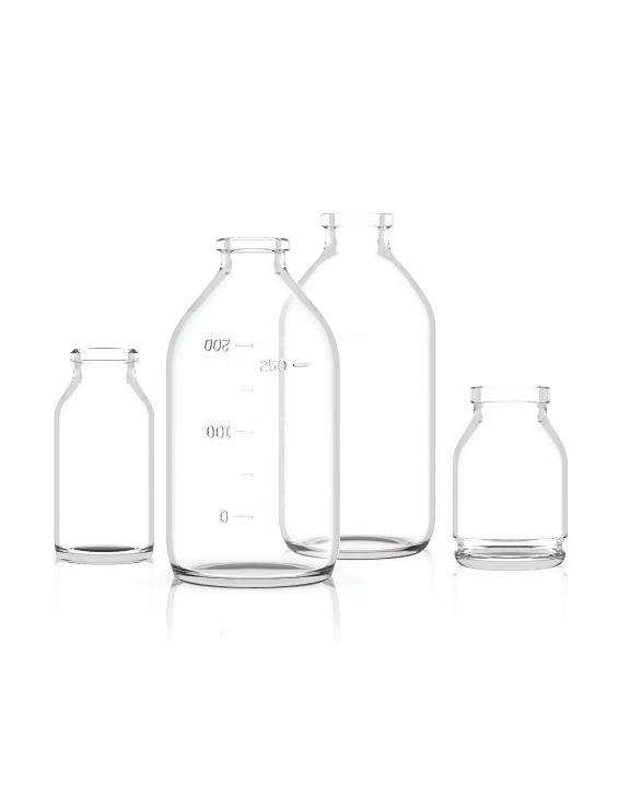 Infusion bottles