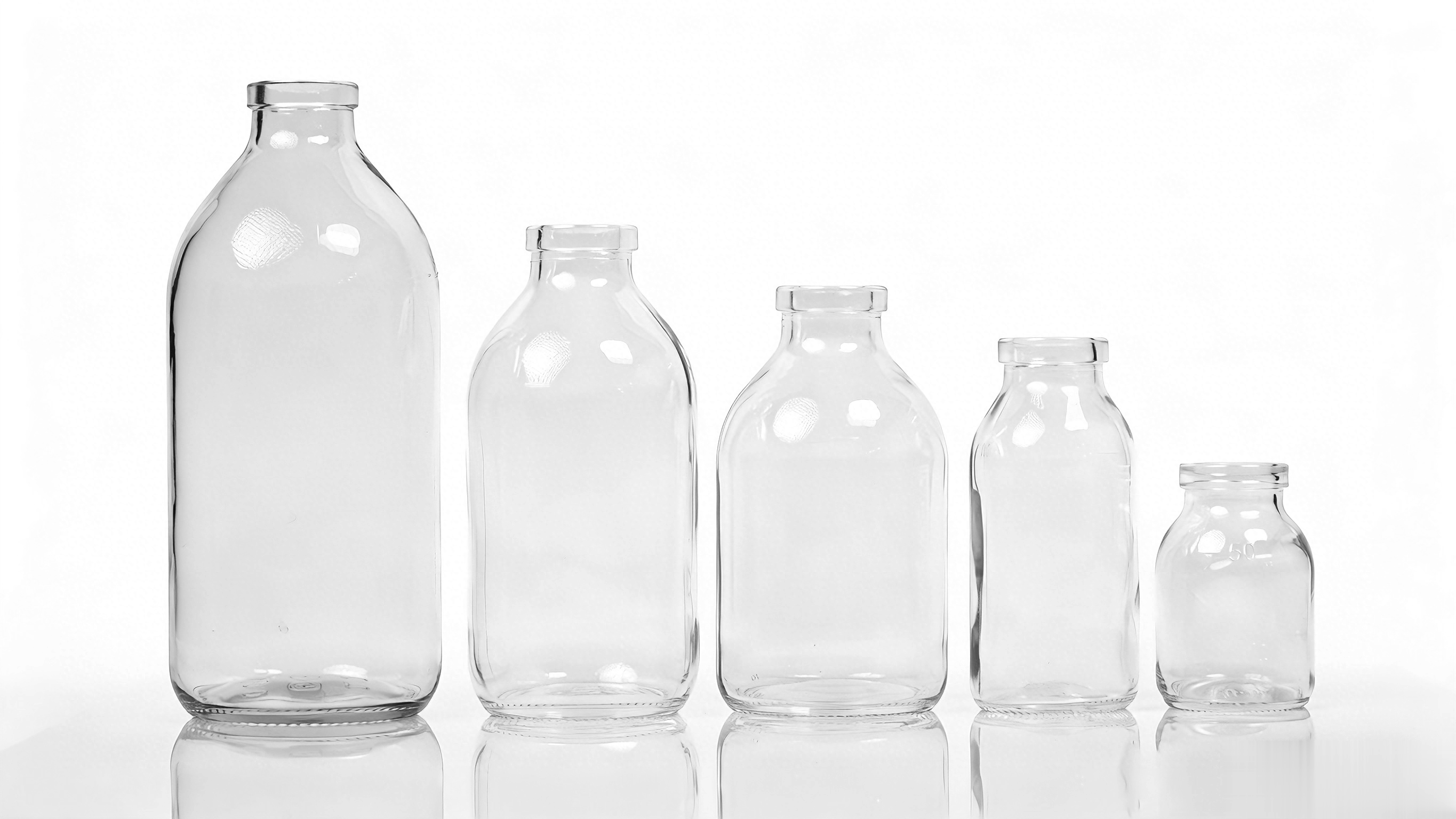 Infusion Bottles