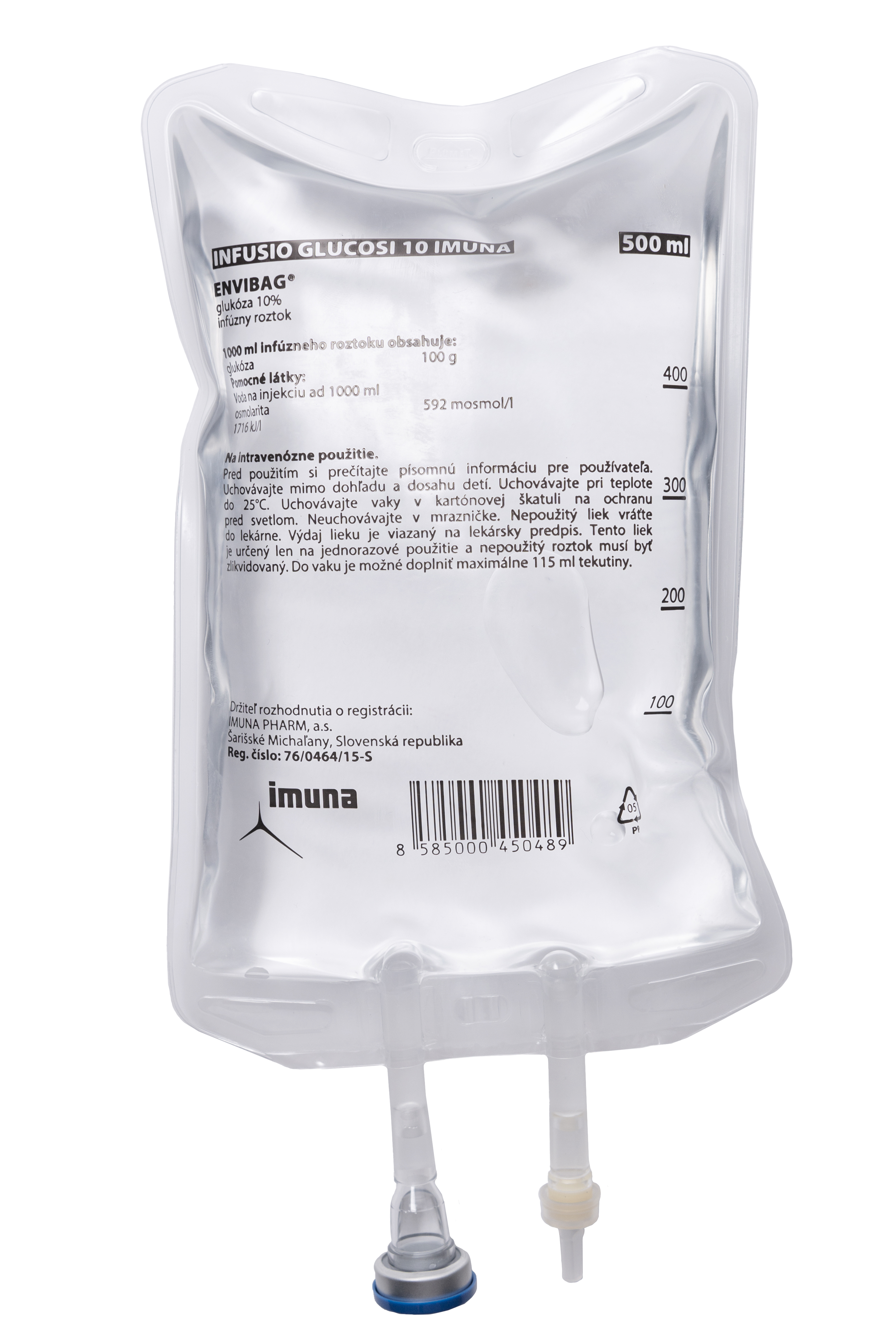 Infusion solutions