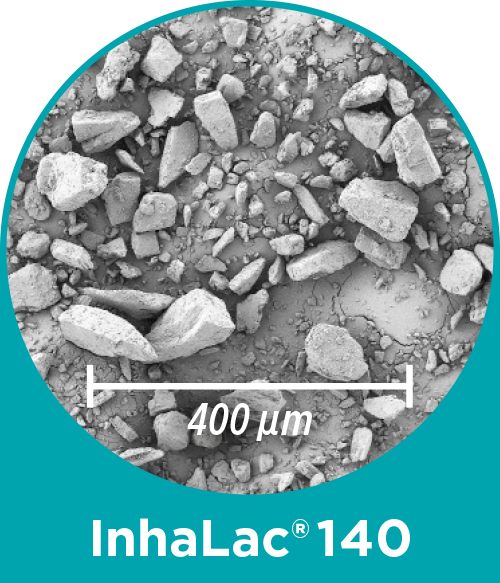 InhaLac® 140, InhaLac® 145, InhaLac® 150, InhaLac® 180 1