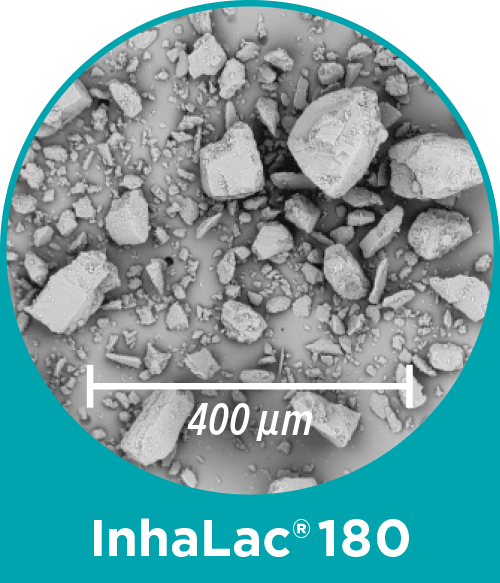 InhaLac® 140, InhaLac® 145, InhaLac® 150, InhaLac® 180 3