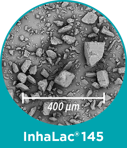 InhaLac® 140, InhaLac® 145, InhaLac® 150, InhaLac® 180 2