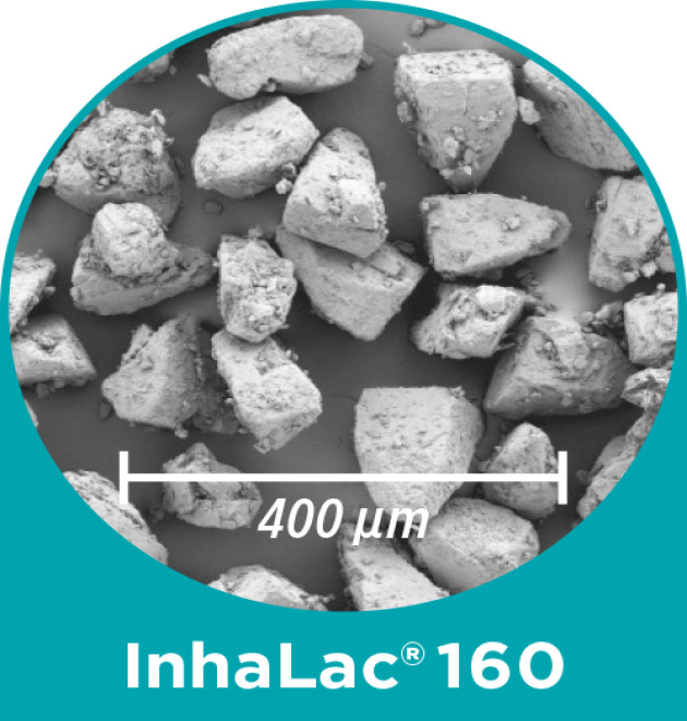 InhaLac® 160