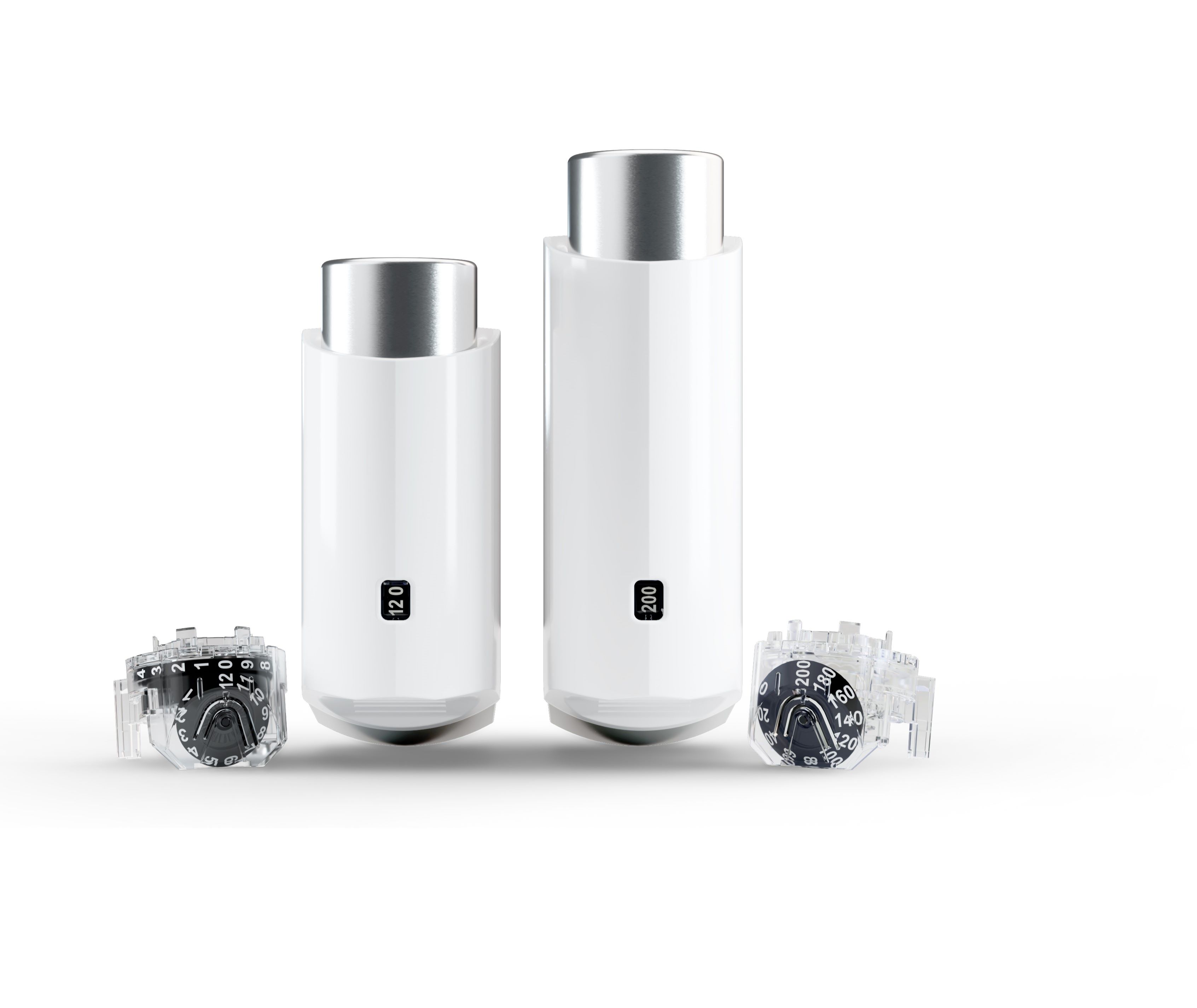 Inhalation Drug Delivery Components & Devices 3