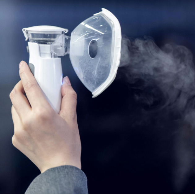 Inhalation Drug Development Services