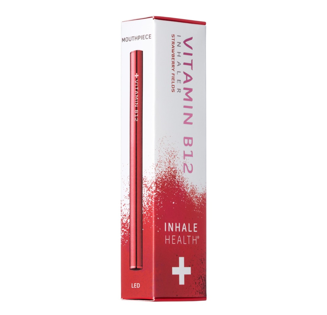 elfbar elfa master akku B12 Inhalers 3-Pack Berry Mint Flavored
