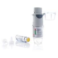 Inhaler, individual components and multi-part assemblies