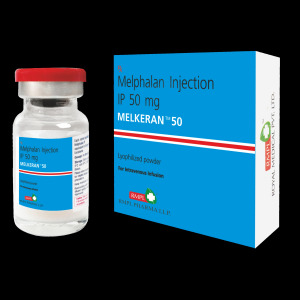 Inj. Melkeran 50 mg