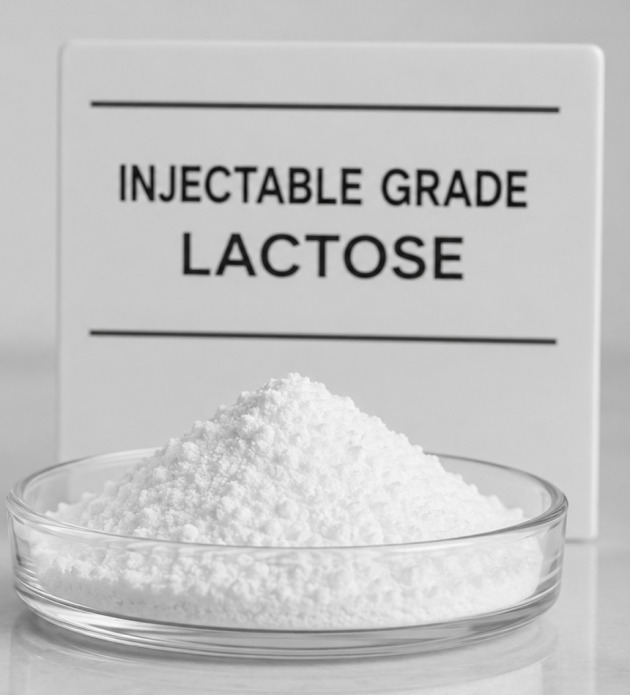 INJECTABLE GRADE LACTOSE