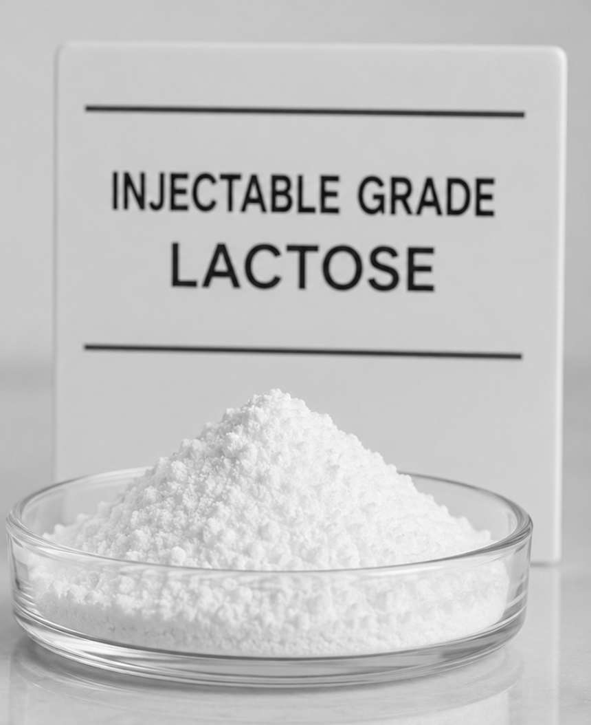 INJECTABLE GRADE LACTOSE