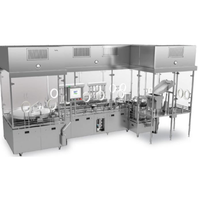Injectable Liquid Vial Line